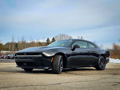 2026 Dodge Charger CHARGER SCAT PACK PLUS 2-DOOR AWD