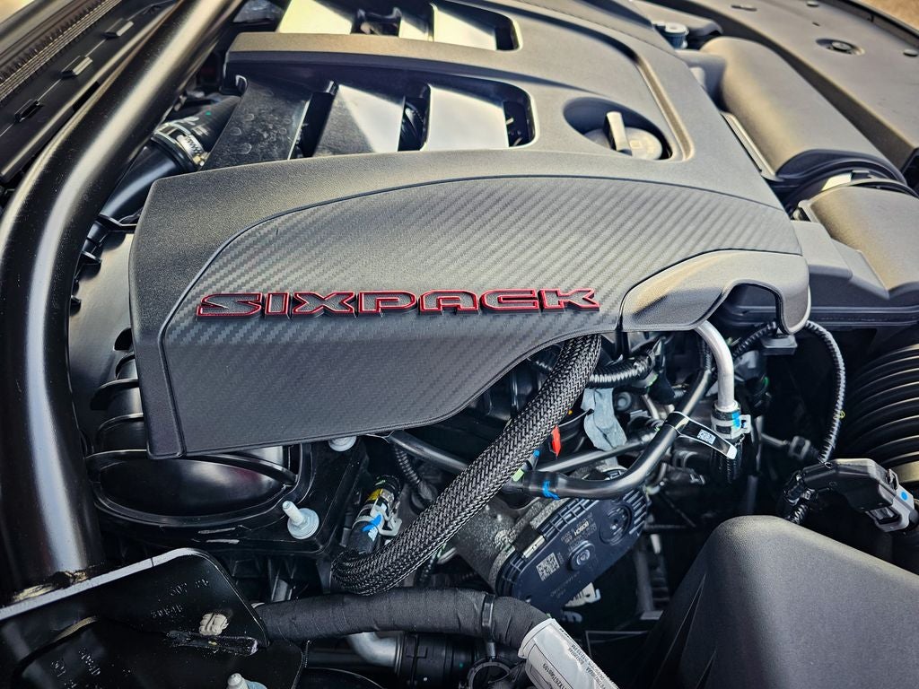 2026 Dodge Charger CHARGER SCAT PACK PLUS 2-DOOR AWD