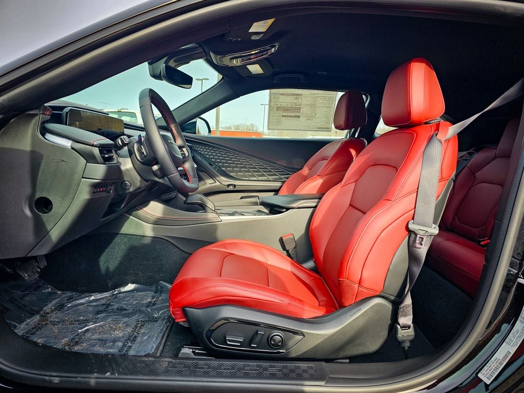 2026 Dodge Charger CHARGER SCAT PACK PLUS 2-DOOR AWD