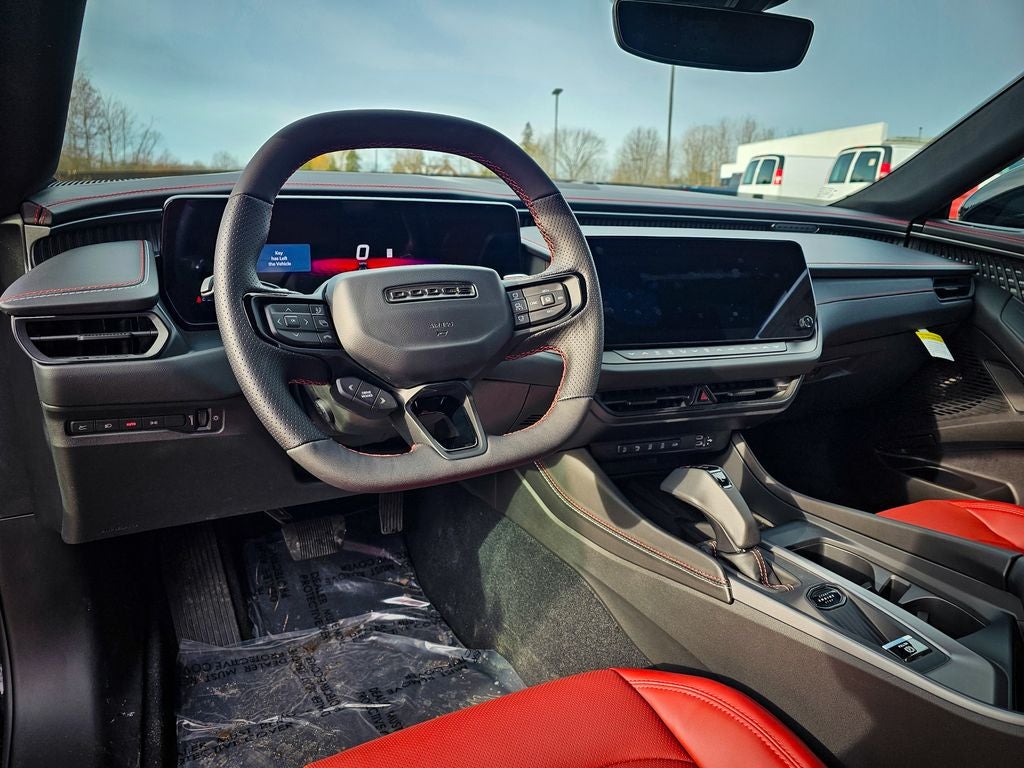 2026 Dodge Charger CHARGER SCAT PACK PLUS 2-DOOR AWD