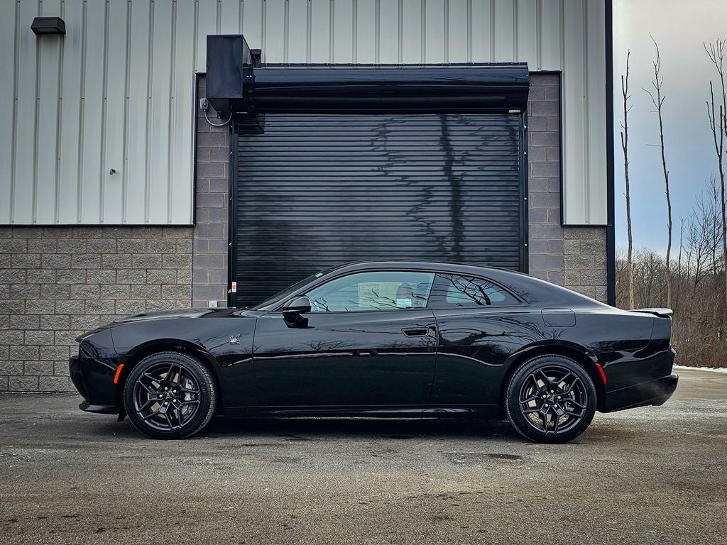 2026 Dodge Charger CHARGER SCAT PACK PLUS 2-DOOR AWD