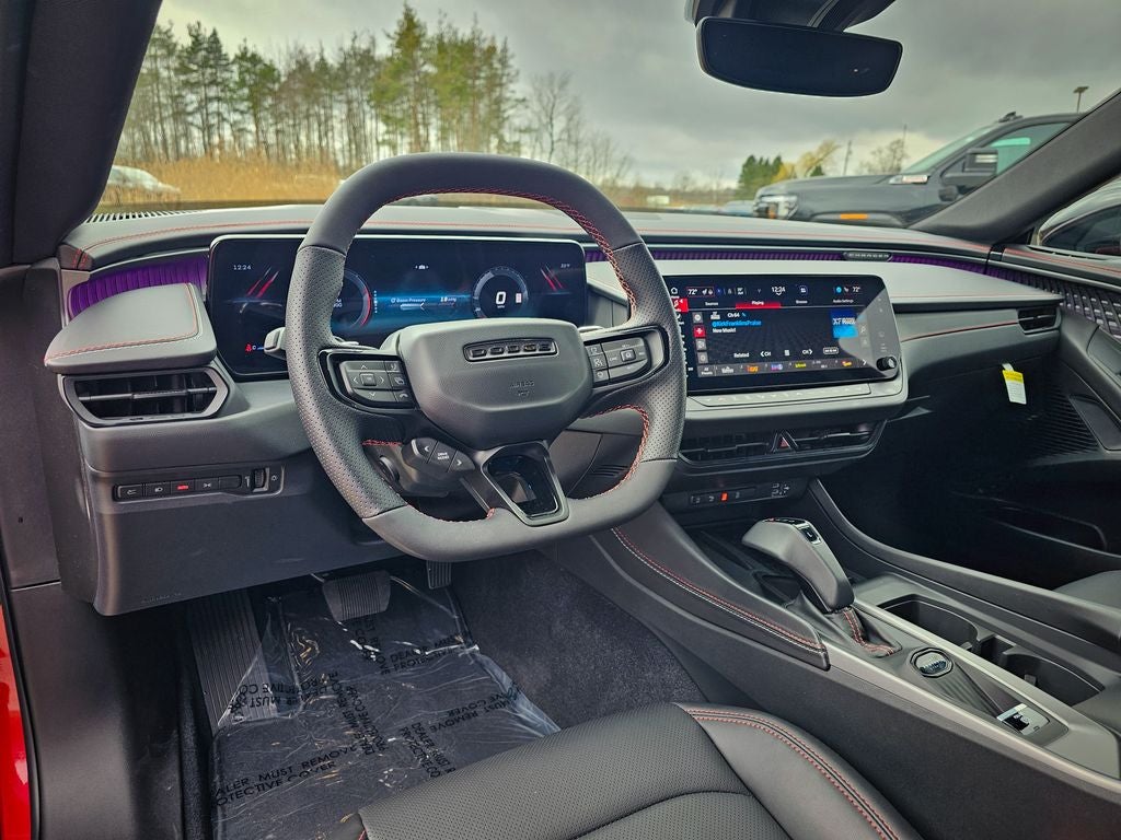 2026 Dodge Charger CHARGER R/T PLUS 4-DOOR AWD