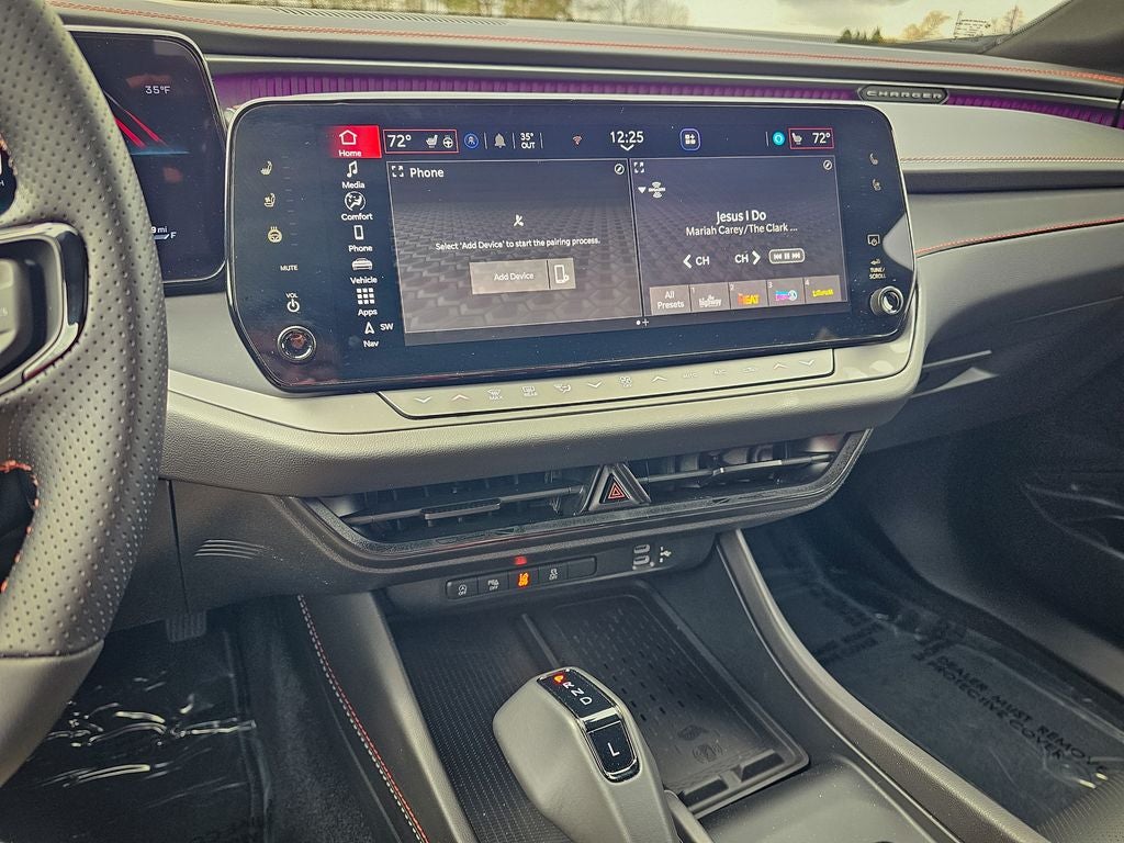 2026 Dodge Charger CHARGER R/T PLUS 4-DOOR AWD