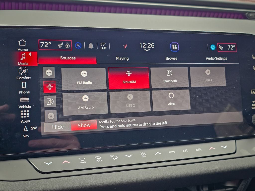 2026 Dodge Charger CHARGER R/T PLUS 4-DOOR AWD