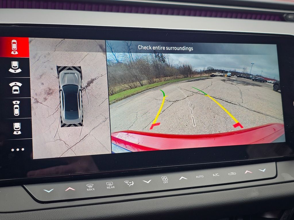 2026 Dodge Charger CHARGER R/T PLUS 4-DOOR AWD