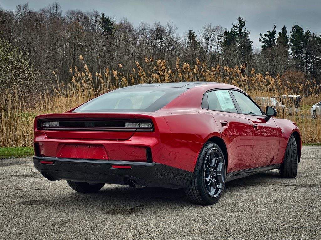 2026 Dodge Charger CHARGER R/T PLUS 4-DOOR AWD