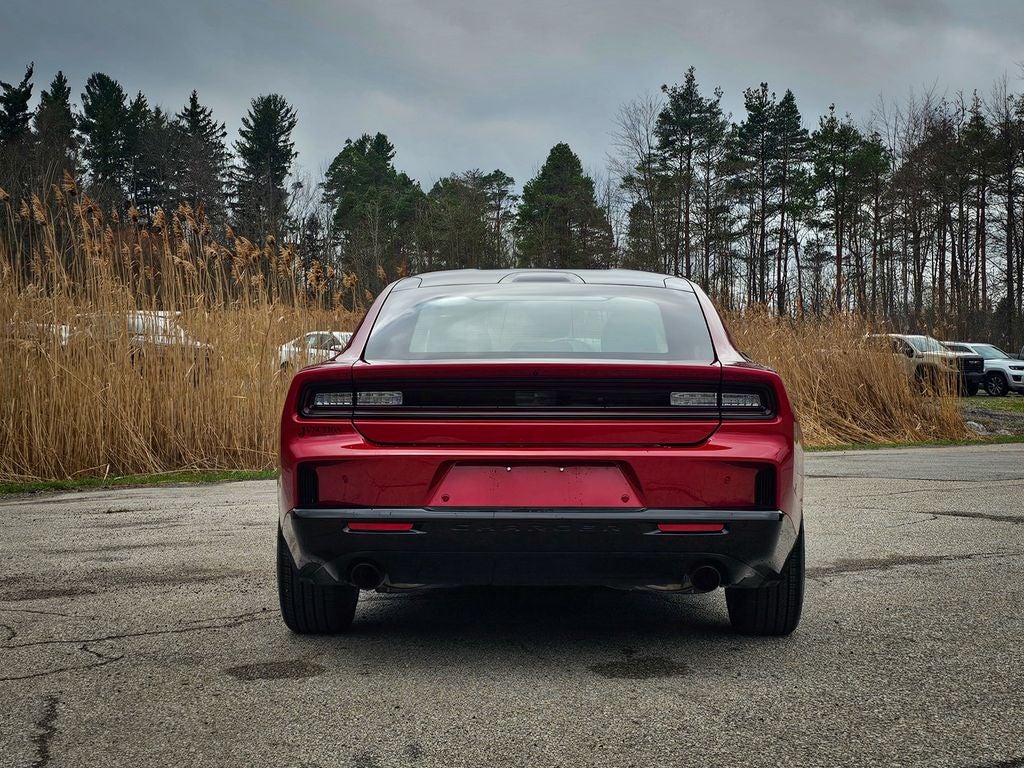 2026 Dodge Charger CHARGER R/T PLUS 4-DOOR AWD