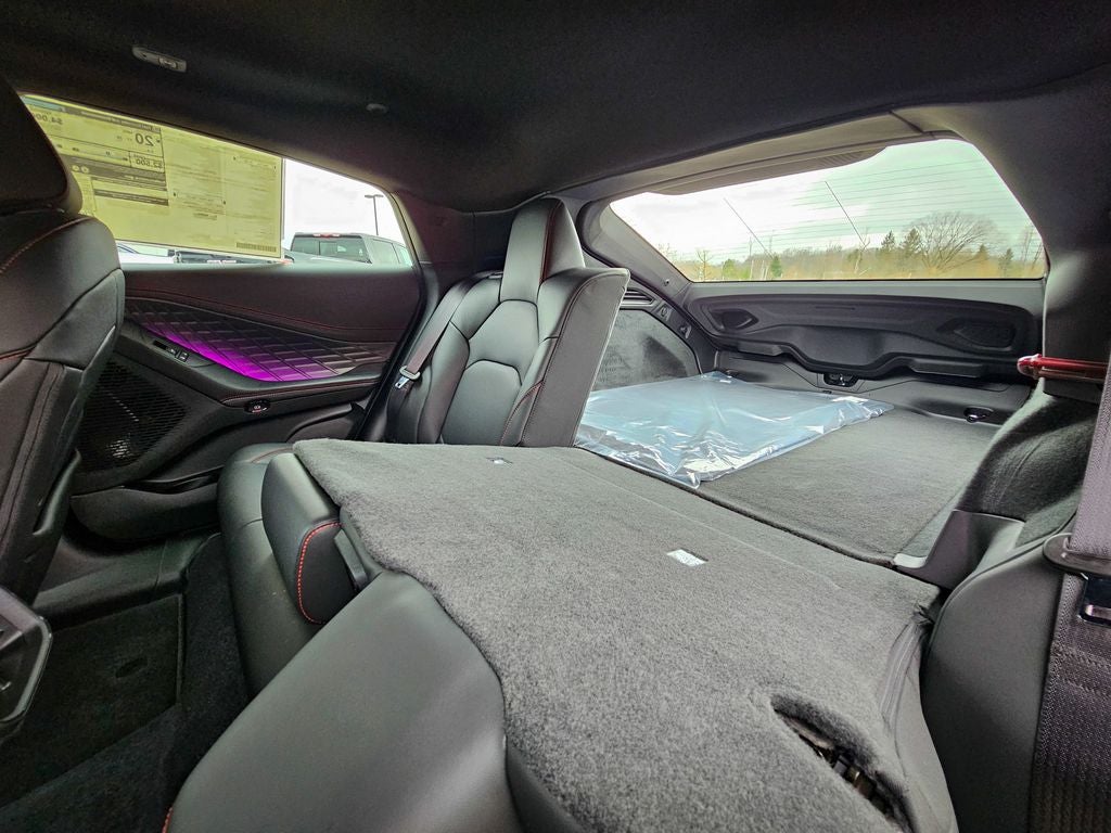 2026 Dodge Charger CHARGER R/T PLUS 4-DOOR AWD