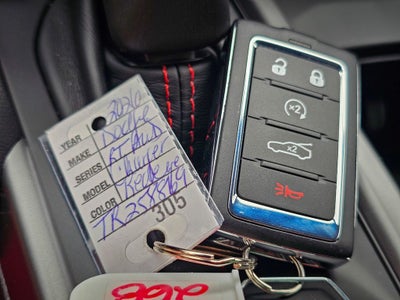 2026 Dodge Charger CHARGER R/T PLUS 4-DOOR AWD