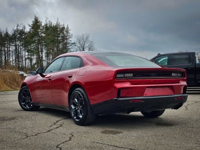 2026 Dodge Charger CHARGER R/T PLUS 4-DOOR AWD