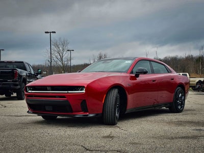 2026 Dodge Charger CHARGER R/T PLUS 4-DOOR AWD