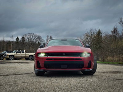 2026 Dodge Charger CHARGER R/T PLUS 4-DOOR AWD
