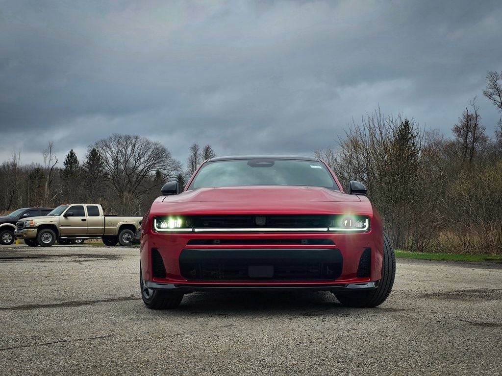 2026 Dodge Charger CHARGER R/T PLUS 4-DOOR AWD