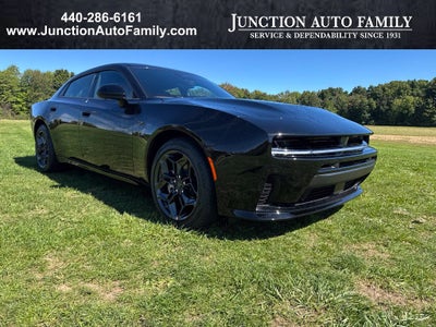 2027 Dodge Charger CHARGER R/T PLUS 4-DOOR AWD