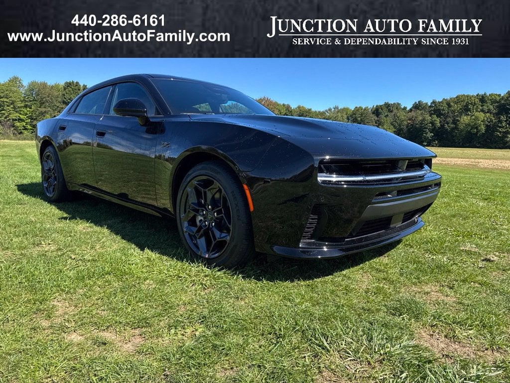 2027 Dodge Charger CHARGER R/T PLUS 4-DOOR AWD