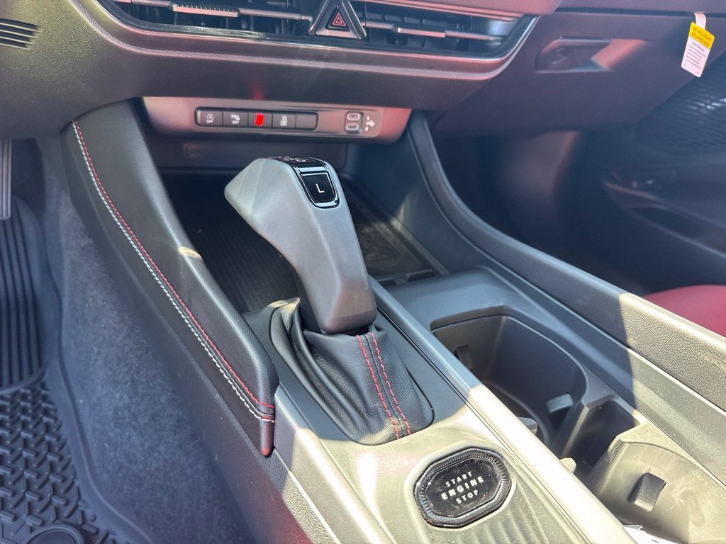 2027 Dodge Charger CHARGER R/T PLUS 4-DOOR AWD