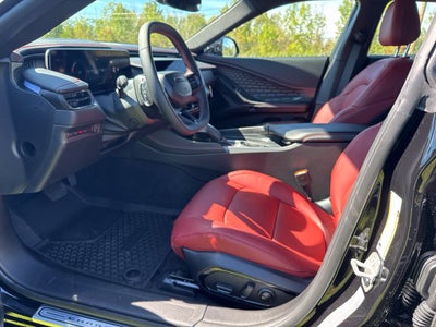 2027 Dodge Charger CHARGER R/T PLUS 4-DOOR AWD