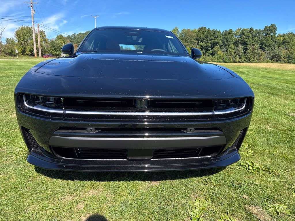 2027 Dodge Charger CHARGER R/T PLUS 4-DOOR AWD