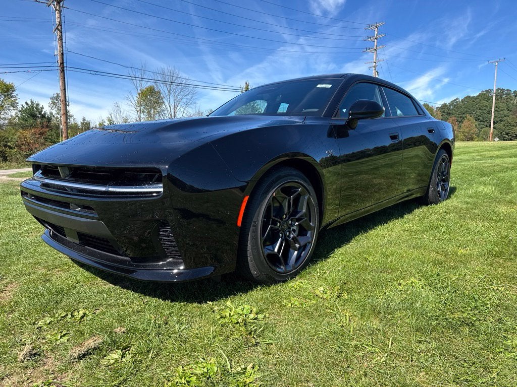 2027 Dodge Charger CHARGER R/T PLUS 4-DOOR AWD