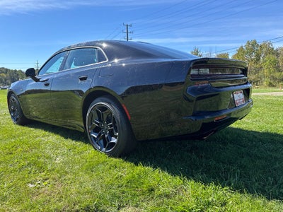 2027 Dodge Charger CHARGER R/T PLUS 4-DOOR AWD