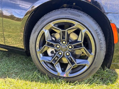 2027 Dodge Charger CHARGER R/T PLUS 4-DOOR AWD