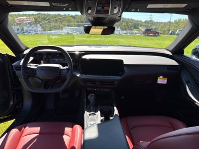 2027 Dodge Charger CHARGER R/T PLUS 4-DOOR AWD