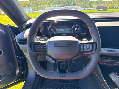 2027 Dodge Charger CHARGER R/T PLUS 4-DOOR AWD