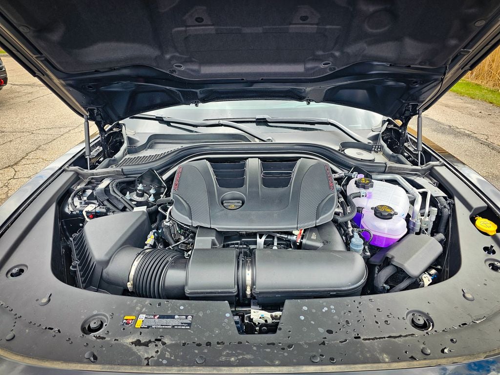 2026 Dodge Charger CHARGER SCAT PACK PLUS 4-DOOR AWD