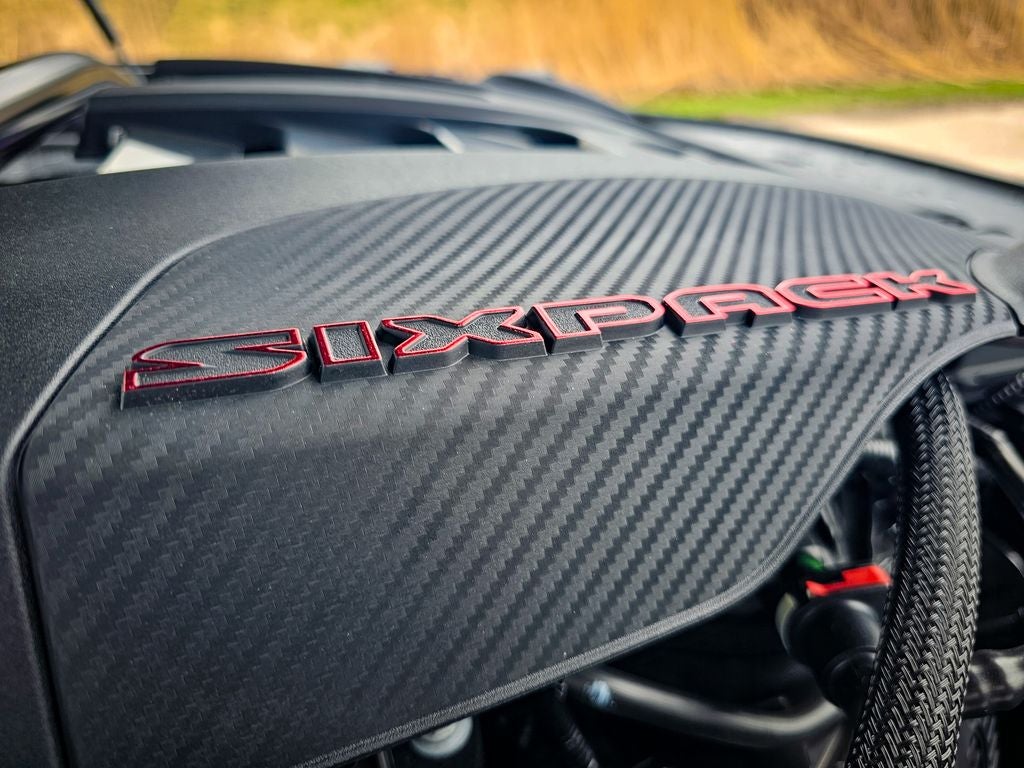 2026 Dodge Charger CHARGER SCAT PACK PLUS 4-DOOR AWD