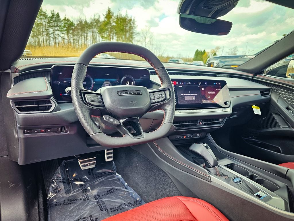 2026 Dodge Charger CHARGER SCAT PACK PLUS 4-DOOR AWD