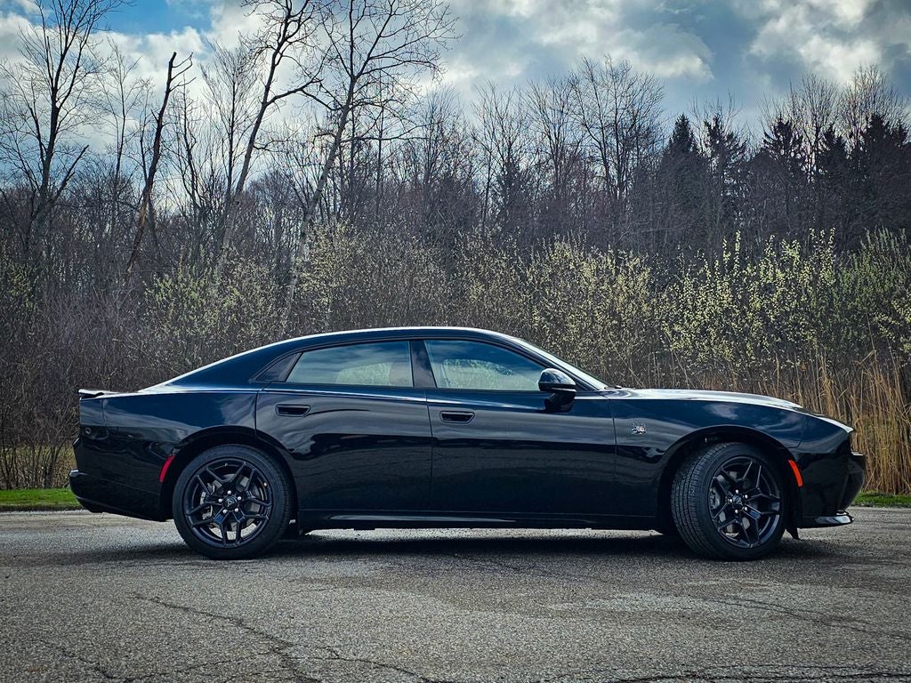 2026 Dodge Charger CHARGER SCAT PACK PLUS 4-DOOR AWD