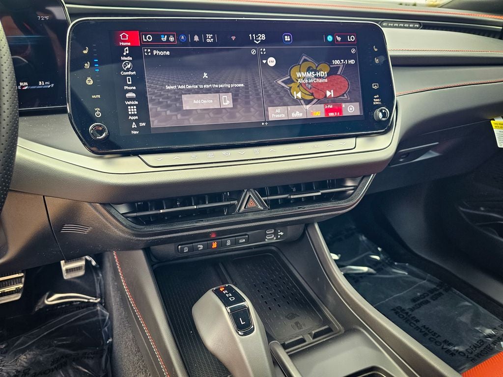 2026 Dodge Charger CHARGER SCAT PACK PLUS 4-DOOR AWD