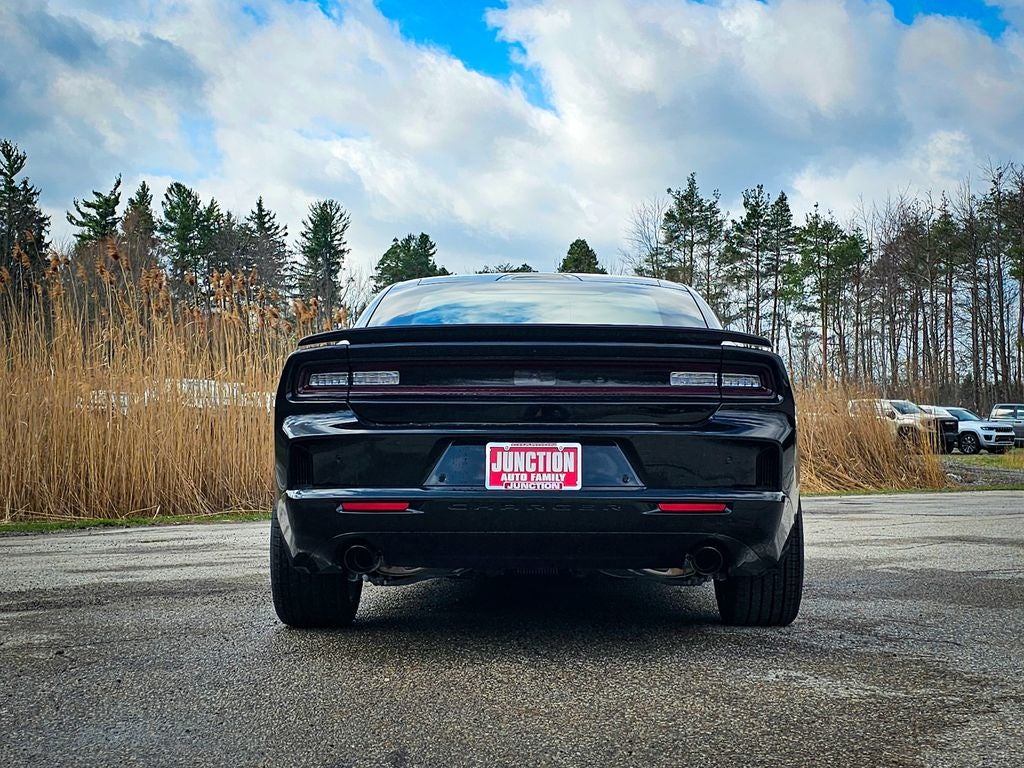2026 Dodge Charger CHARGER SCAT PACK PLUS 4-DOOR AWD