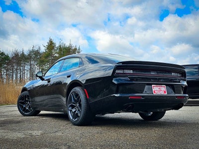 2026 Dodge Charger CHARGER SCAT PACK PLUS 4-DOOR AWD