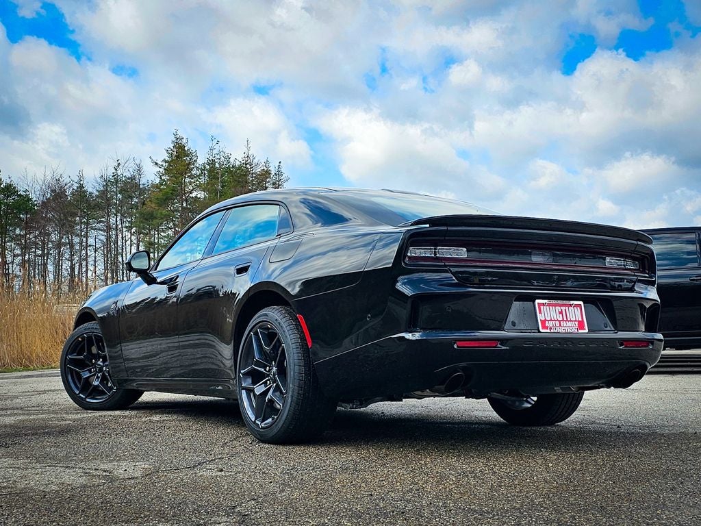 2026 Dodge Charger CHARGER SCAT PACK PLUS 4-DOOR AWD