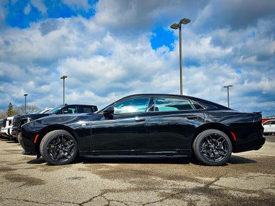 2026 Dodge Charger CHARGER SCAT PACK PLUS 4-DOOR AWD