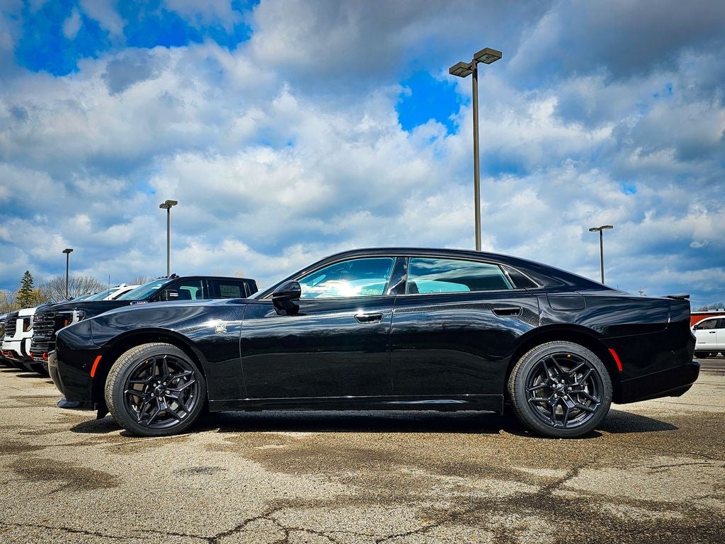2026 Dodge Charger CHARGER SCAT PACK PLUS 4-DOOR AWD