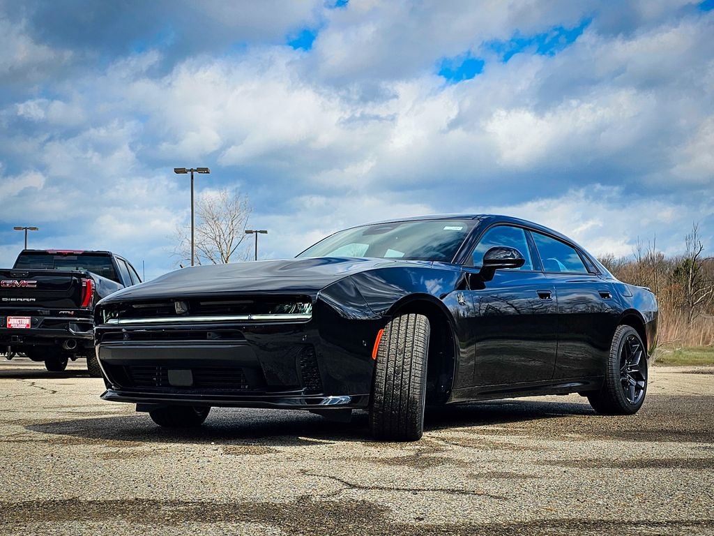 2026 Dodge Charger CHARGER SCAT PACK PLUS 4-DOOR AWD