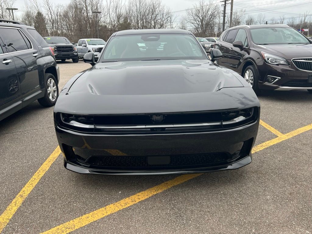 2024 Dodge Charger Scat Pack AWD