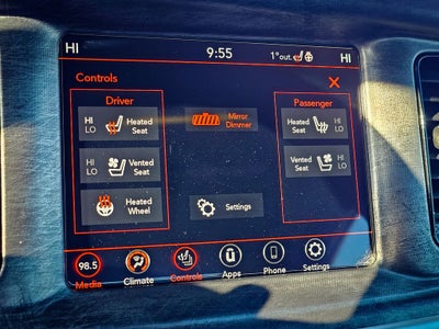 2021 Dodge Charger R/T RWD