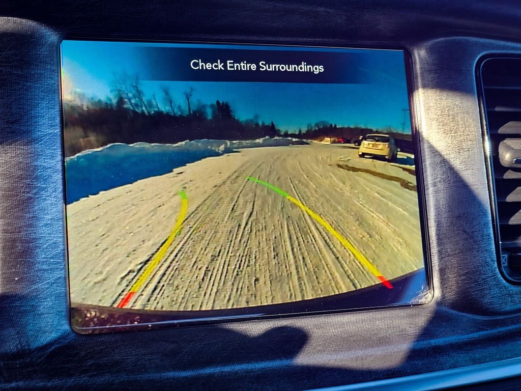 2021 Dodge Charger R/T RWD