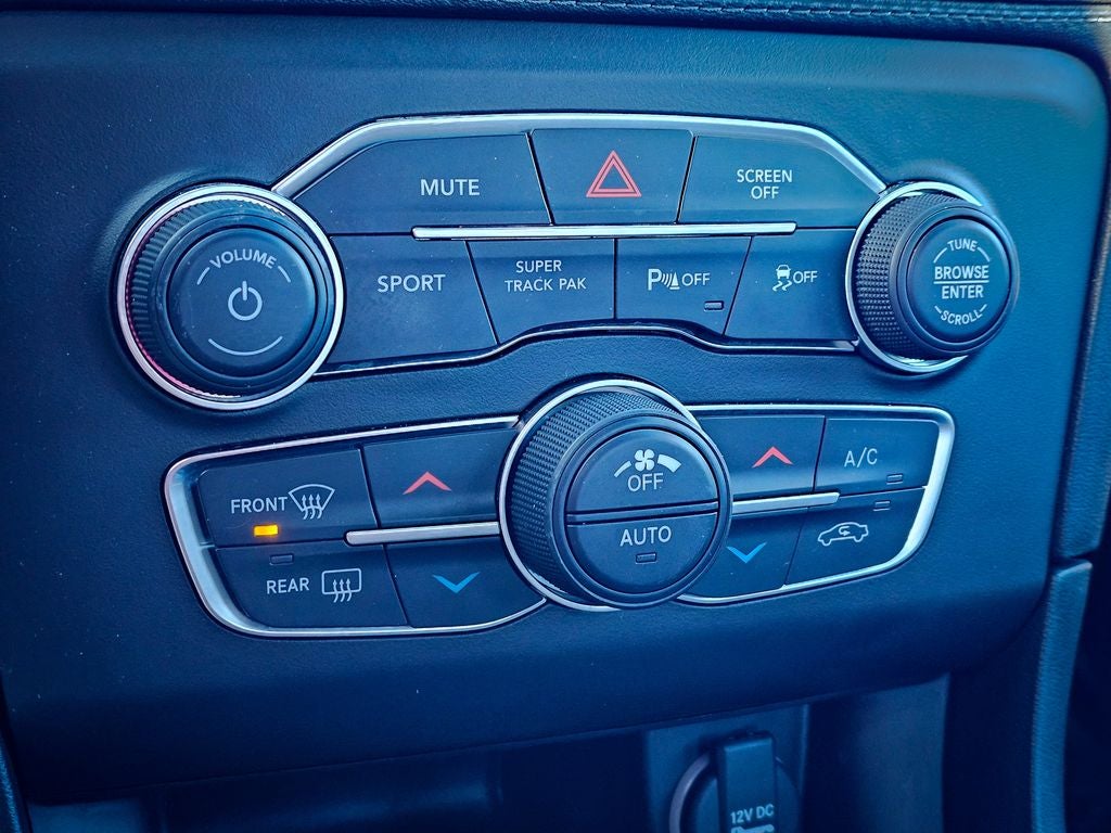 2021 Dodge Charger R/T RWD