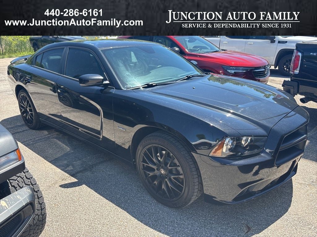 2014 Dodge Charger R/T Max AWD's photo