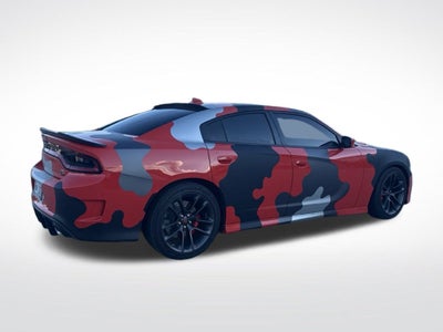 2021 Dodge Charger Scat Pack RWD