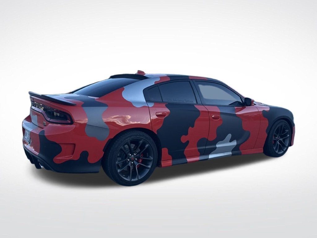 2021 Dodge Charger Scat Pack RWD