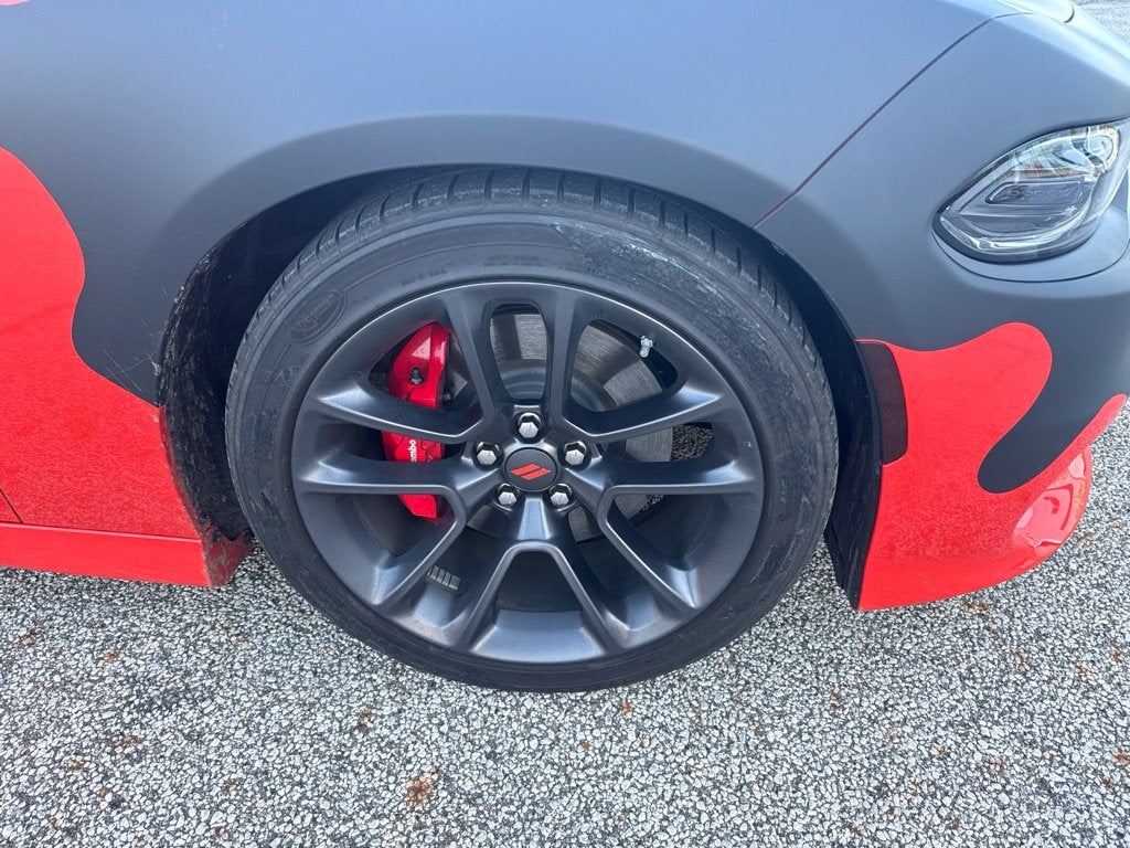 2021 Dodge Charger Scat Pack RWD