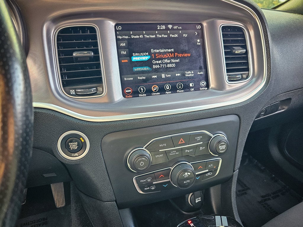 2019 Dodge Charger GT RWD