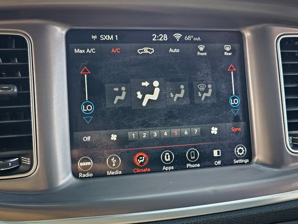2019 Dodge Charger GT RWD
