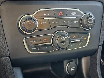 2019 Dodge Charger GT RWD