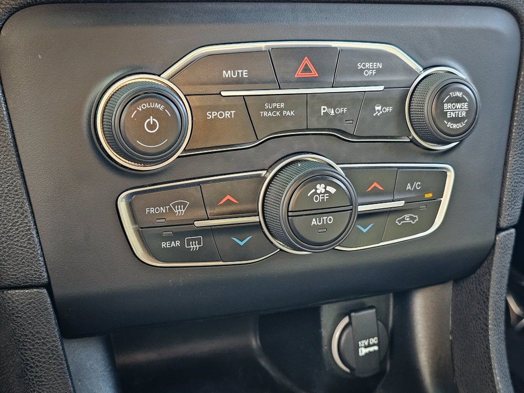 2019 Dodge Charger GT RWD